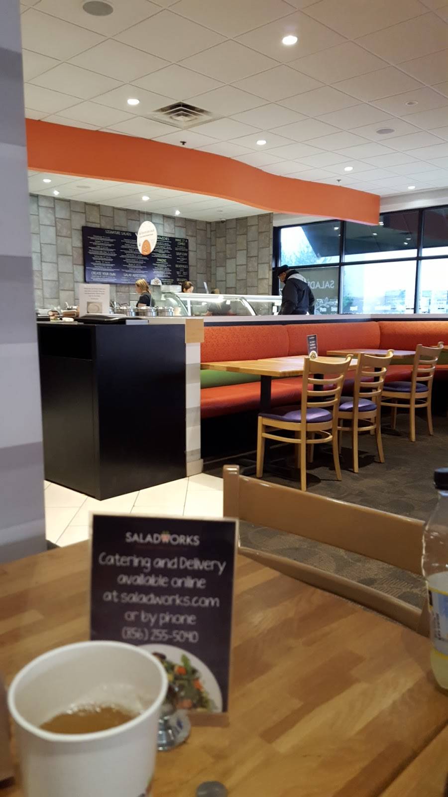 Saladworks | restaurant | 1321 S Fairview St, Delran, NJ 08075, USA | 8562555040 OR +1 856-255-5040