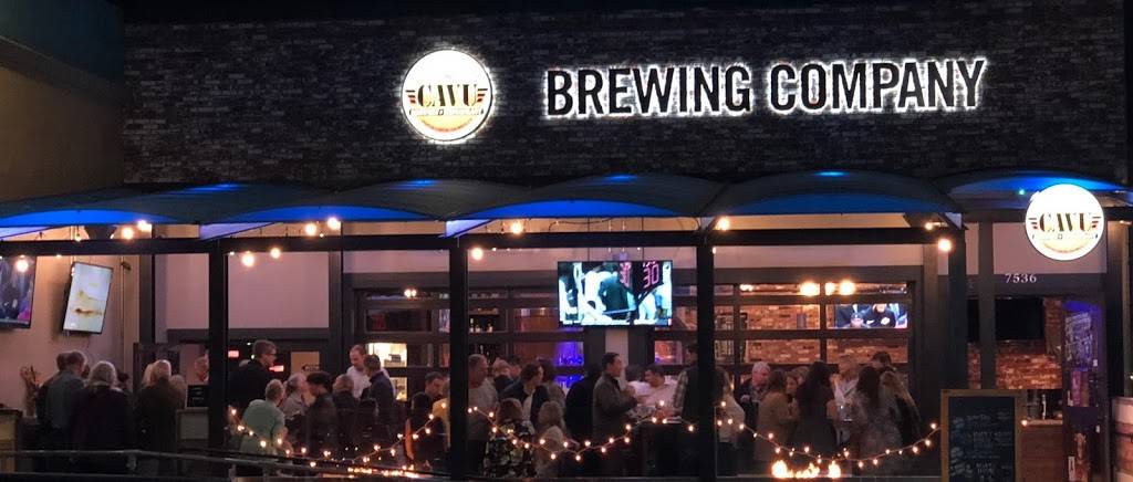 CAVU Brewery and Restaurant | restaurant | 7536 Fay Ave, La Jolla, CA 92037, USA | 6192024152 OR +1 619-202-4152