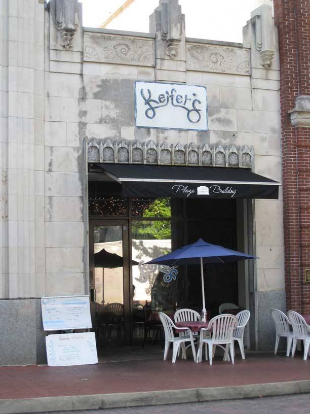 Keifers Restaurant | restaurant | 120 N Congress St, Jackson, MS 39201, USA | 6013534976 OR +1 601-353-4976