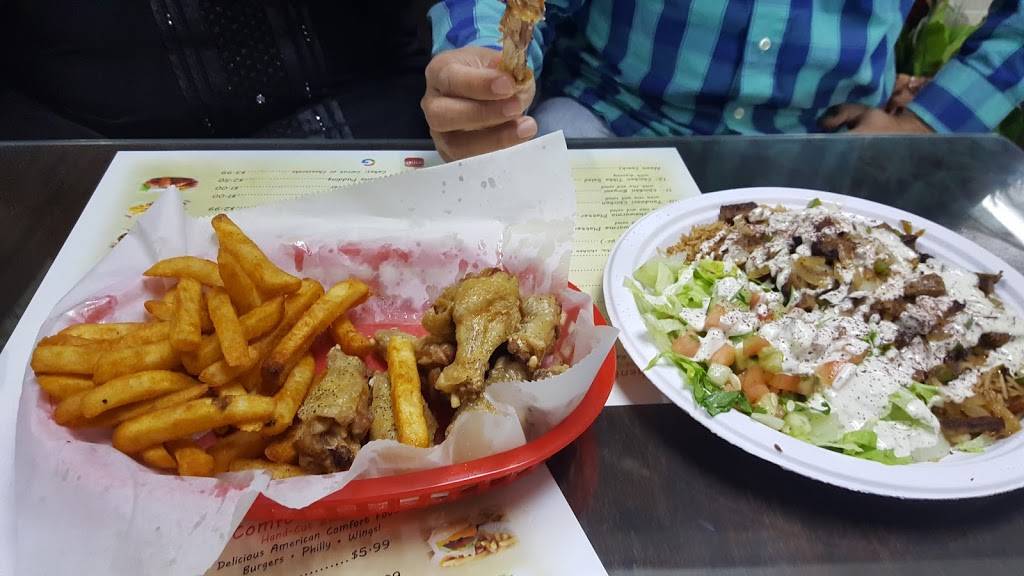 Flame Kabob House | restaurant | 418 Gwinnett Dr, Lawrenceville, GA 30046, USA | 7706766609 OR +1 770-676-6609