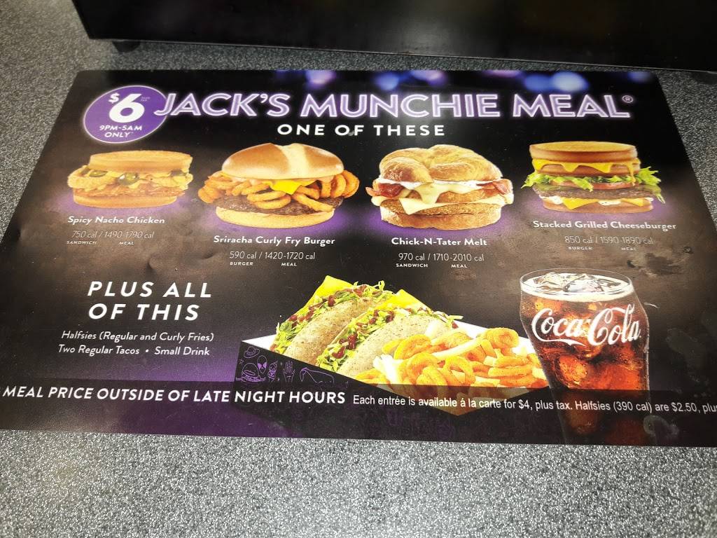 Jack in the Box | restaurant | 900 N Collins St, Arlington, TX 76011, USA | 8172740896 OR +1 817-274-0896