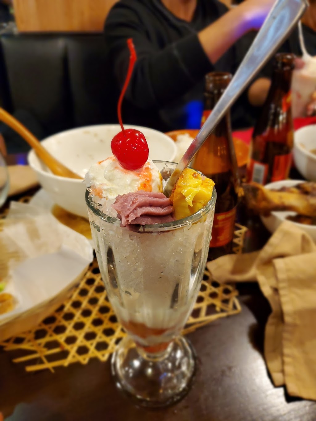 Kusina Pinoy Bistro | restaurant | 69-16 Roosevelt Ave, Queens, NY 11377, USA | 3479249977 OR +1 347-924-9977