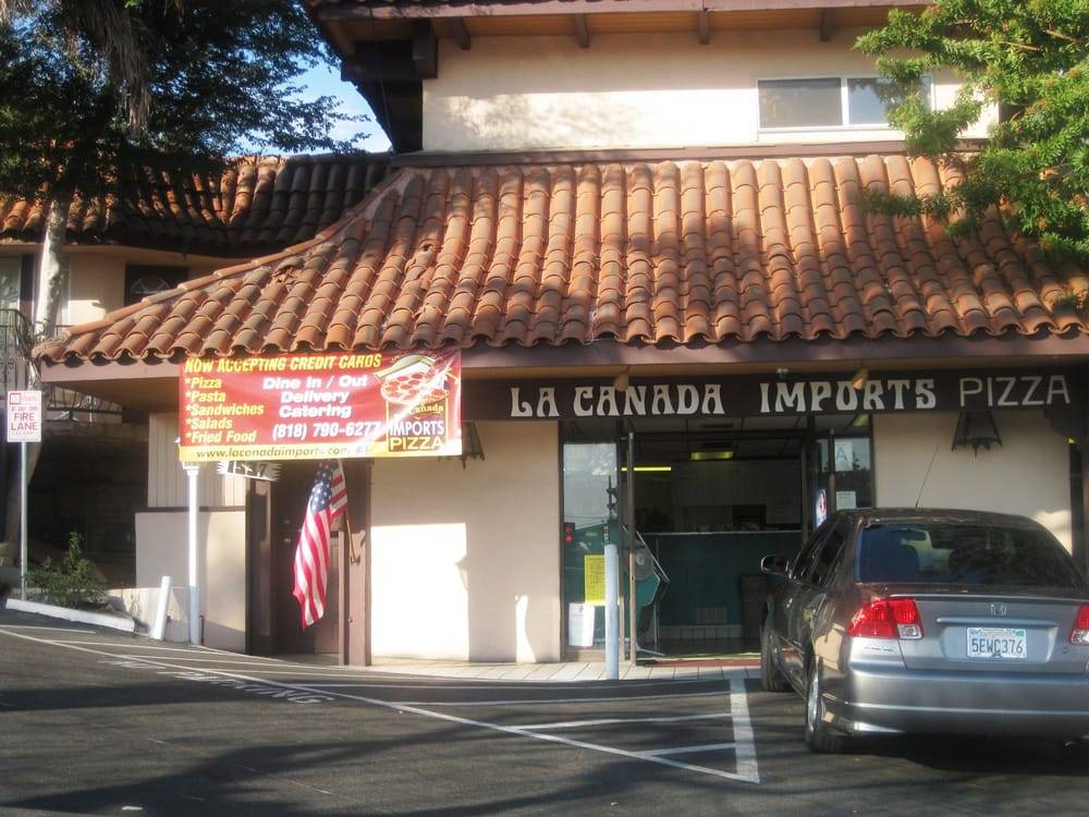 La Cañada Imports | meal takeaway | 1537 Foothill Blvd, La Cañada Flintridge, CA 91011, USA | 8187906277 OR +1 818-790-6277