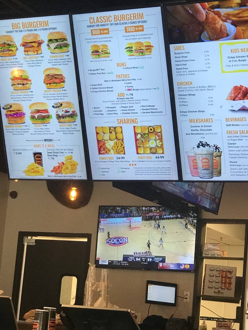 BurgerIM | restaurant | 3733 Lexington Rd, Louisville, KY 40207, USA | 5029011101 OR +1 502-901-1101