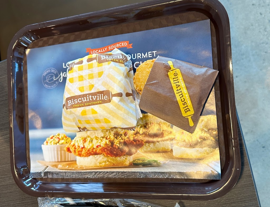 Biscuitville | restaurant | 139 Fort Mill Hwy, Indian Land, SC 29707, USA | 8037361560 OR +1 803-736-1560