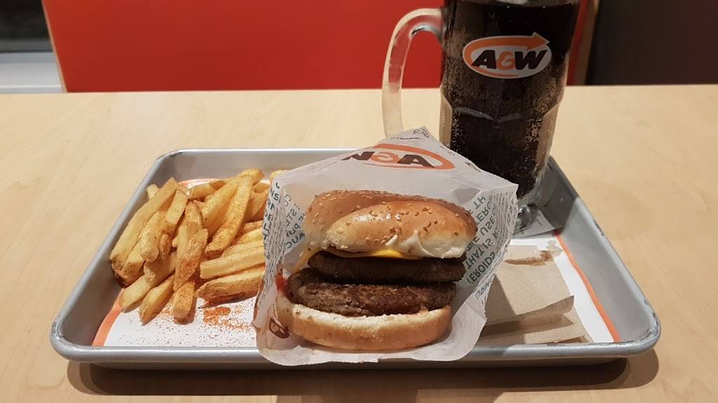 A&W Canada | restaurant | 2030 Avenue Industrielle, Québec, QC G3K 1L7, Canada | 4188451611 OR +1 418-845-1611