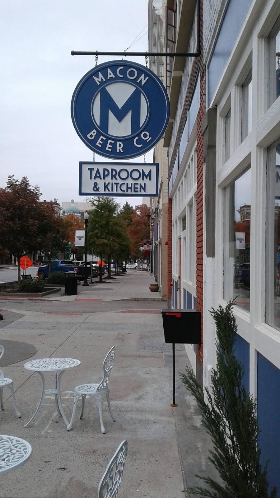 Macon Beer Company - Production Facility and Private Event Space | restaurant | 345 Oglethorpe St, Macon, GA 31201, USA | 4782001199 OR +1 478-200-1199