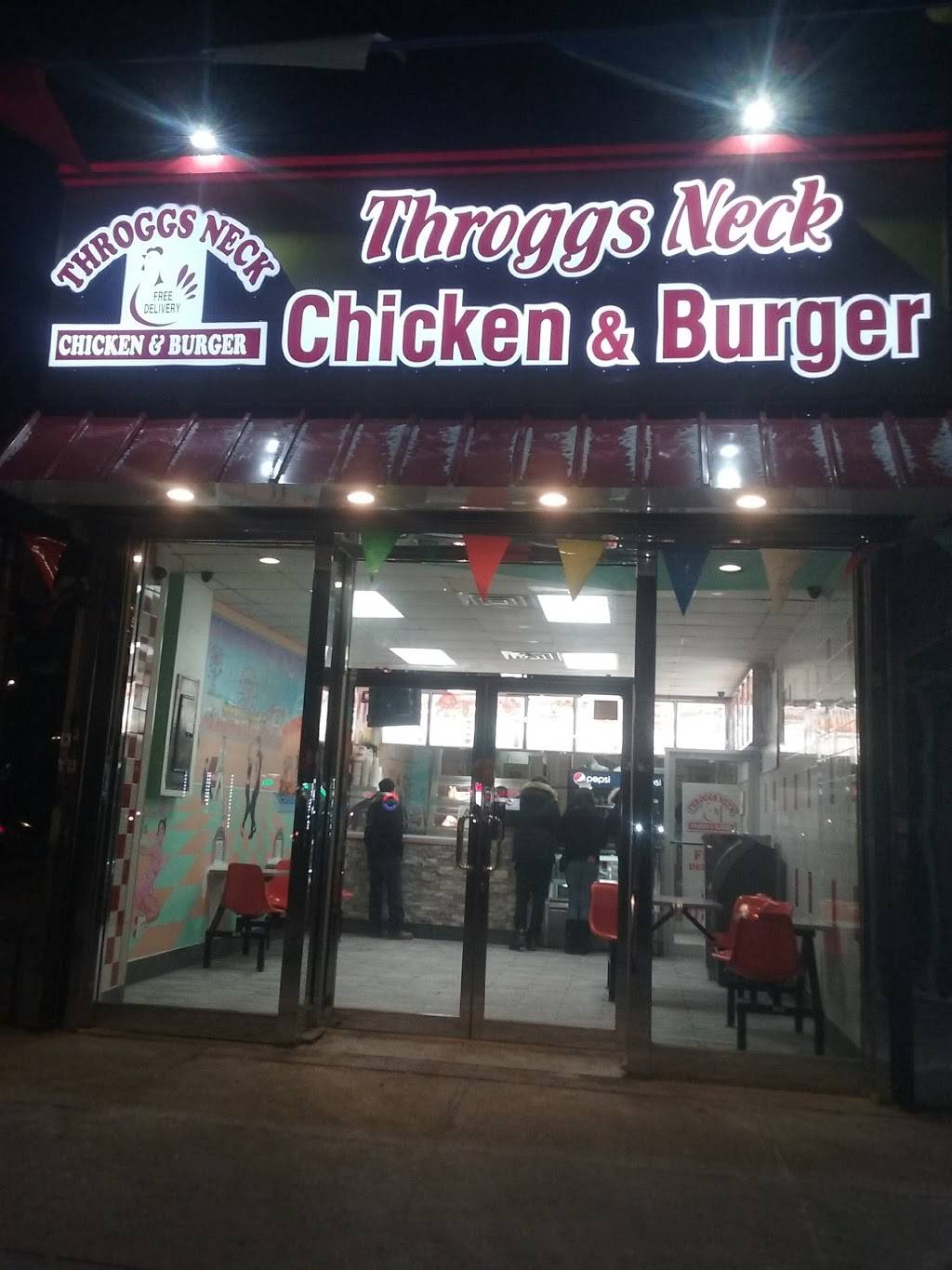 Throgs Neck Fried Chicken | restaurant | 4011 E Tremont Ave, Bronx, NY 10465, USA | 9297779190 OR +1 929-777-9190
