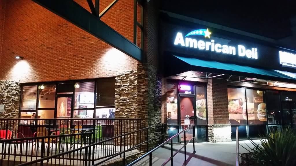 American Deli | restaurant | 2725 Hamilton Mill Rd Suite #1100, Buford, GA 30519, USA | 4703265727 OR +1 470-326-5727