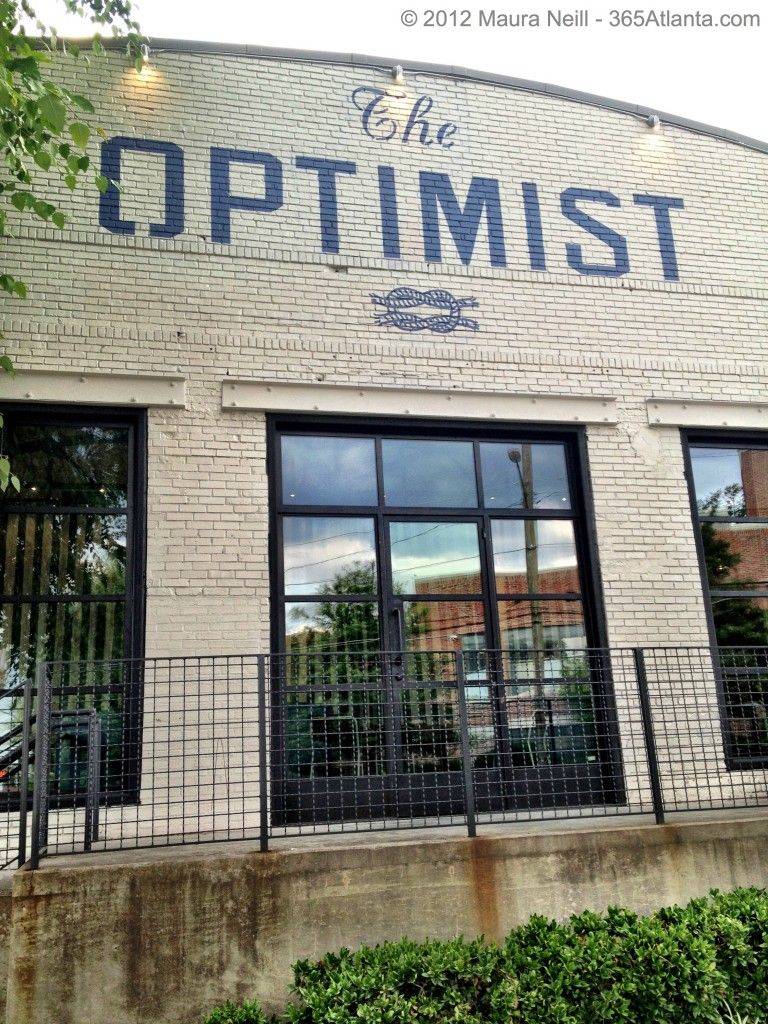 The Optimist | restaurant | 914 Howell Mill Rd, Atlanta, GA 30318, USA | 4044776260 OR +1 404-477-6260