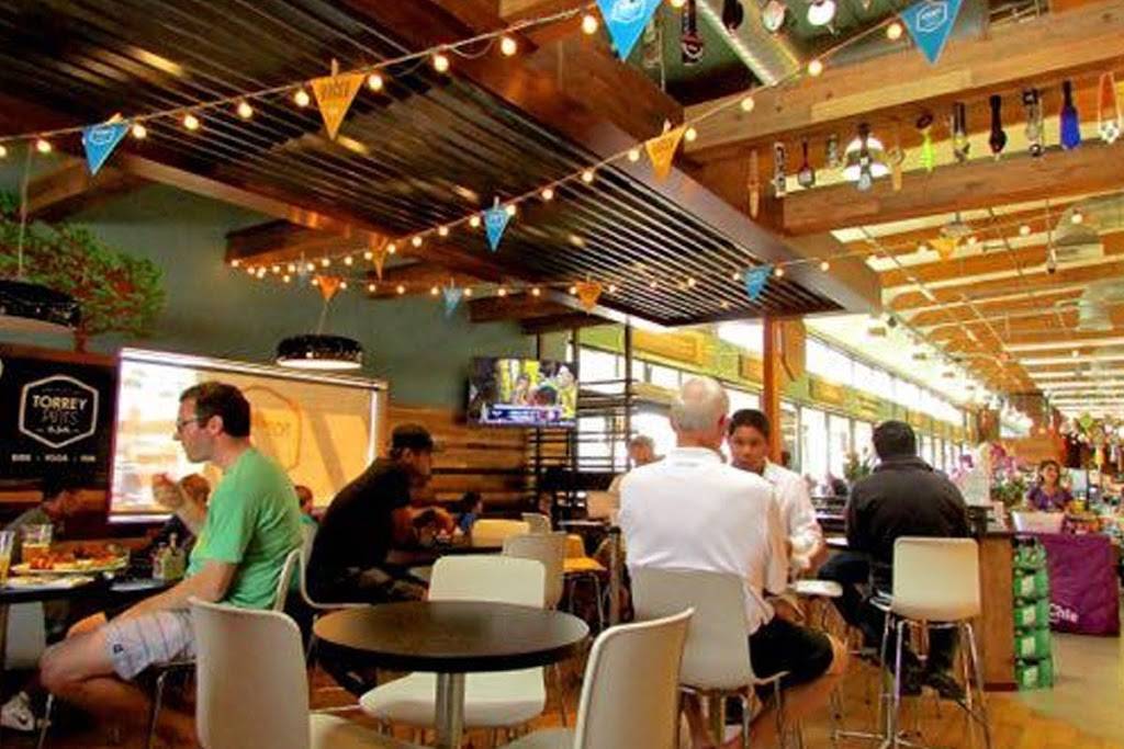 Torrey Pints | restaurant | 8825 Villa La Jolla Dr, La Jolla, CA 92037, USA | 8586426700 OR +1 858-642-6700