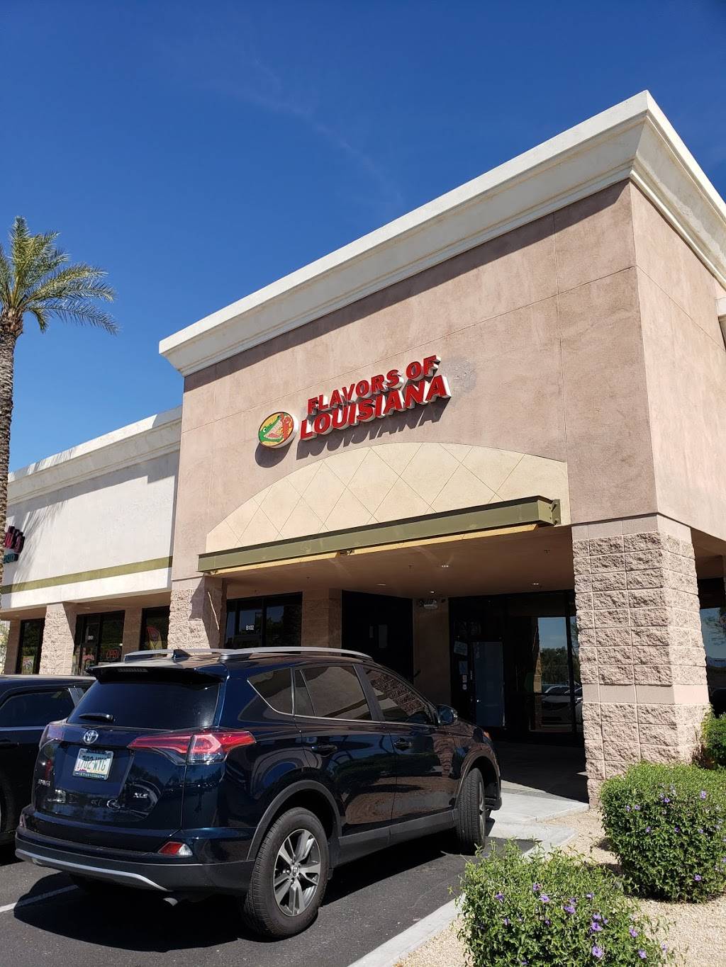 Flavors of Louisiana | restaurant | 13025 W Rancho Santa Fe Blvd, Avondale, AZ 85392, USA | 6239352357 OR +1 623-935-2357