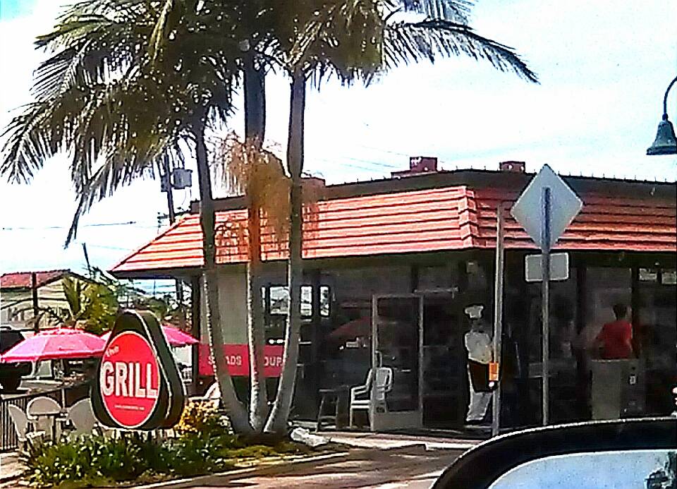 The Grill | restaurant | 202 N El Camino Real, San Clemente, CA 92672, USA | 9494928450 OR +1 949-492-8450