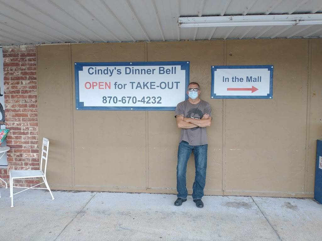 Cindys Dinner Bell | restaurant | Horseshoe Bend, AR 72512, USA | 8706704232 OR +1 870-670-4232