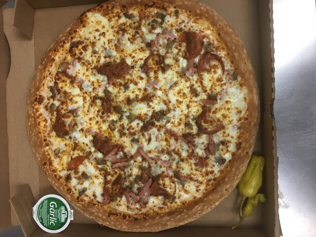 Papa Johns Pizza | restaurant | 724 Grand St, Jersey City, NJ 07304, USA | 2014517272 OR +1 201-451-7272