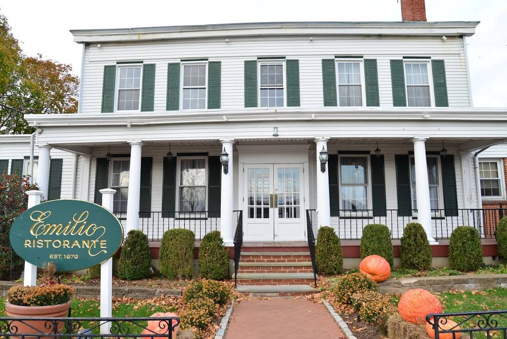 Emilio | restaurant | 1 Colonial Pl, Harrison, NY 10528, USA | 9148353100 OR +1 914-835-3100