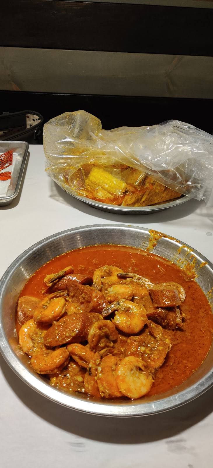 Cajun Boil & Bar - Joliet | restaurant | 3340 Mall Loop Dr, Joliet, IL 60431, USA | 8157824770 OR +1 815-782-4770