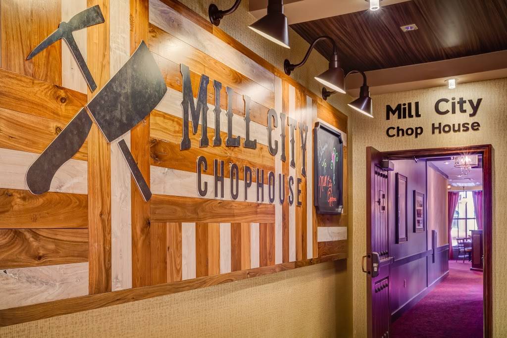 Mill City Chophouse and Bar | restaurant | 101 Main St, Black Hawk, CO 80422, USA | 3035826100 OR +1 303-582-6100