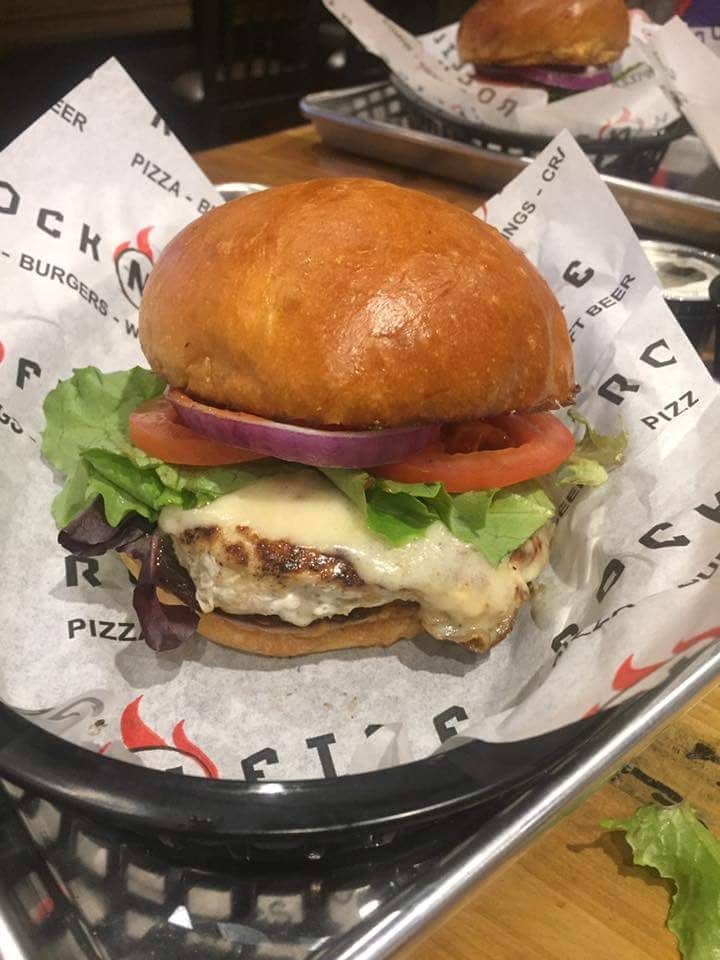 Rock-N-Fire Pizza Burgers Tacos and Wings | restaurant | 1010 Riley St Suite 4, Folsom, CA 95630, USA | 9166739474 OR +1 916-673-9474
