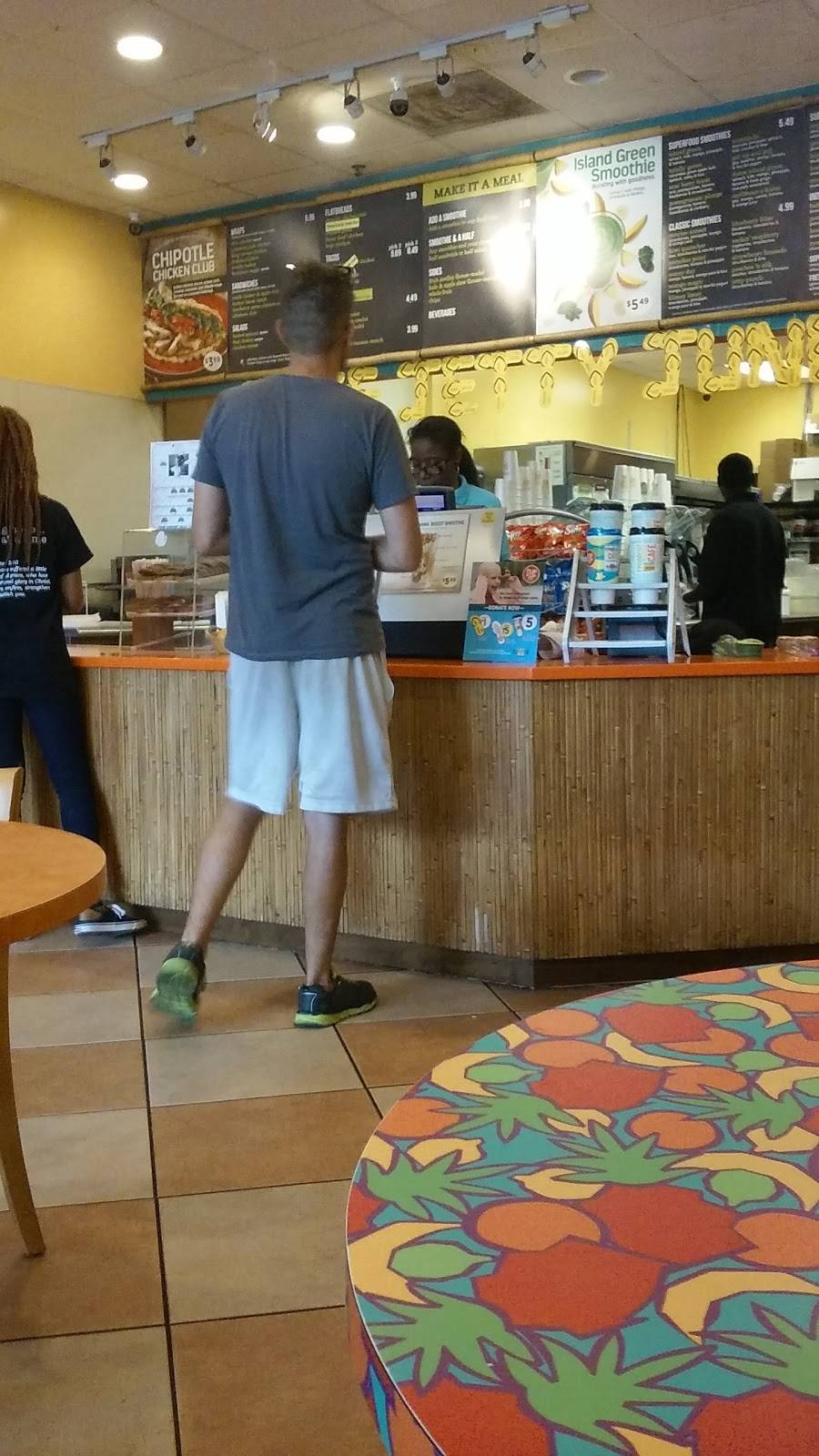 Tropical Smoothie Cafe | restaurant | 6671 W Indiantown Rd Suite 52, Jupiter, FL 33458, USA | 5617484457 OR +1 561-748-4457