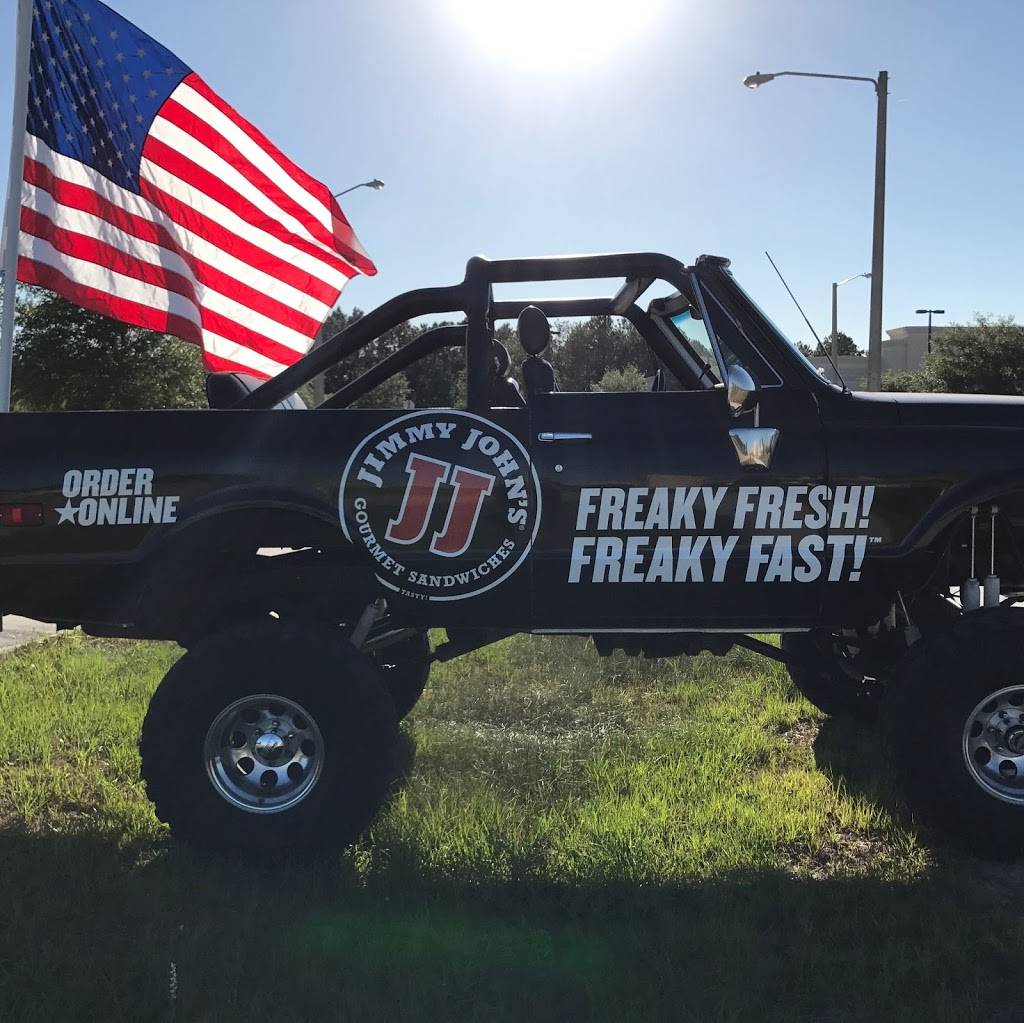 Jimmy Johns | meal delivery | 1960 E West Pkwy Suite 108, Fleming Island, FL 32003, USA | 9043750388 OR +1 904-375-0388