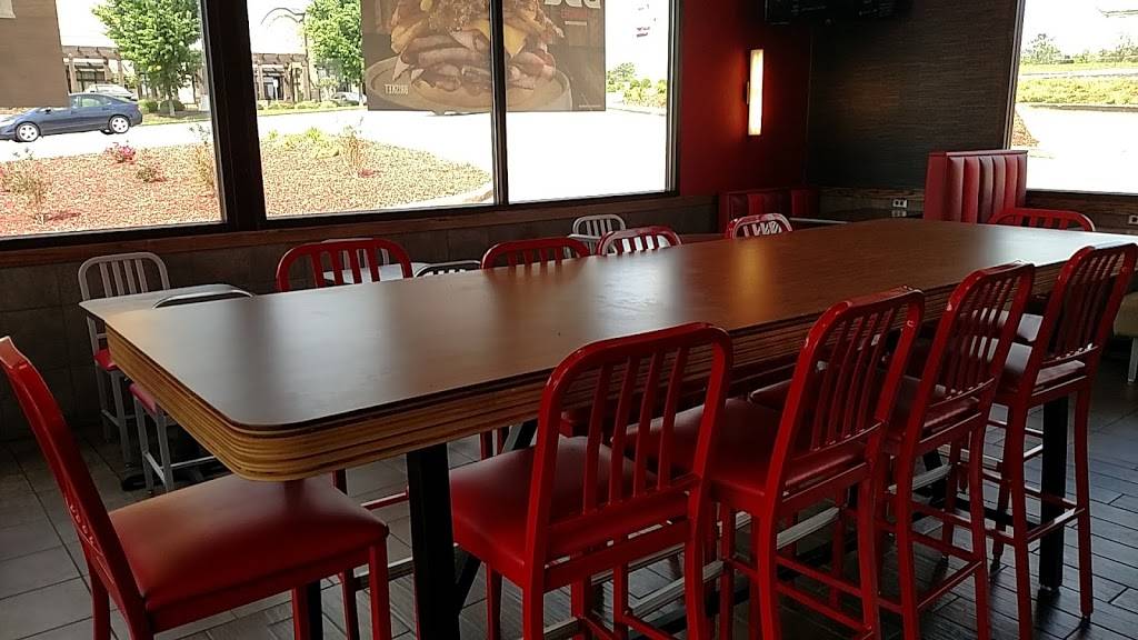 Arbys | restaurant | 7314 Shallowford Rd, Chattanooga, TN 37421, USA | 4238992660 OR +1 423-899-2660