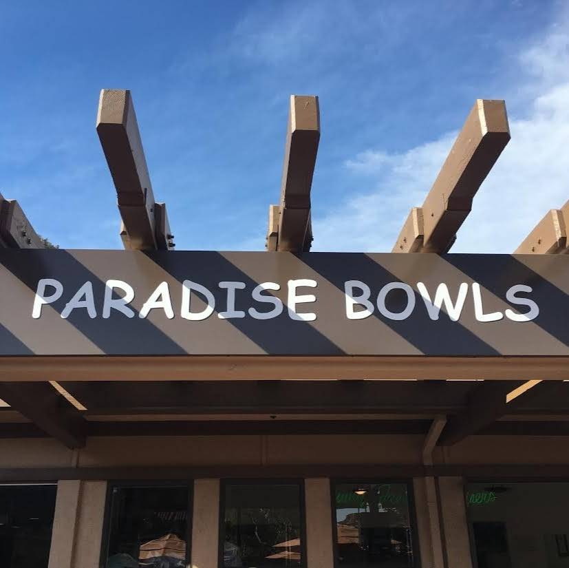 Paradise Bowls | cafe | 2545 Eastbluff Dr, Newport Beach, CA 92660, USA | 9497609900 OR +1 949-760-9900