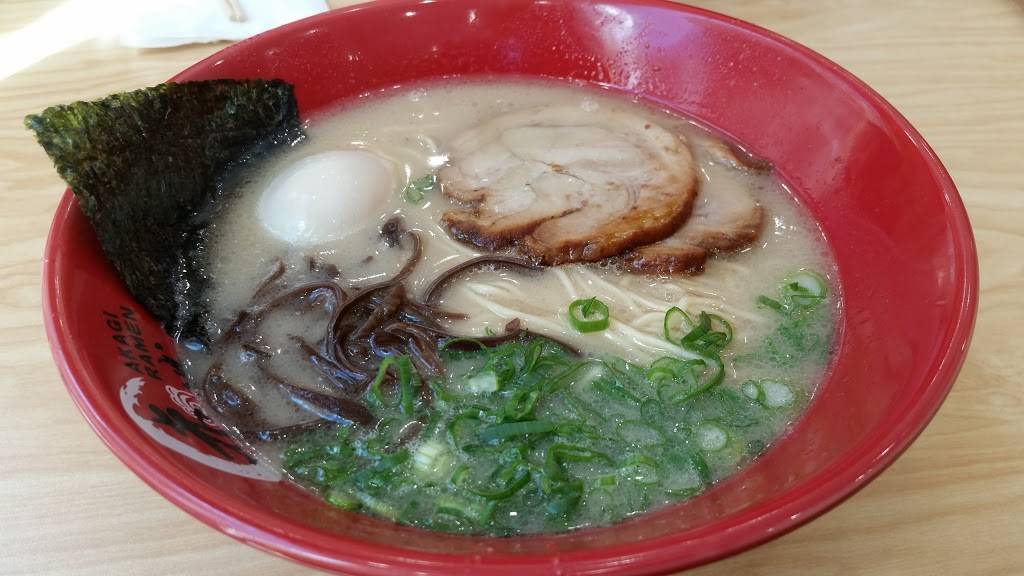 Akagi Ramen | restaurant | 500 N Atlantic Blvd #153, Monterey Park, CA 91754, USA | 6266566110 OR +1 626-656-6110