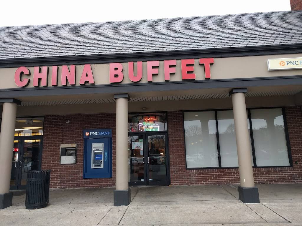 China Buffet | restaurant | 6401 Penn Ave, Pittsburgh, PA 15206, USA | 4123628622 OR +1 412-362-8622