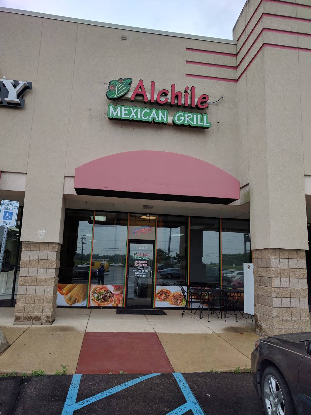 Taqueria Alchile Mexican Grill | restaurant | 6283 Haggerty Rd, West Bloomfield Township, MI 48322, USA | 2489569142 OR +1 248-956-9142