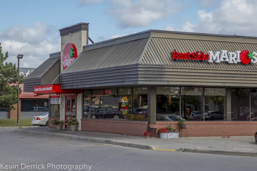 East Side Marios Peterborough | restaurant | 933 Lansdowne St W, Peterborough, ON K9J 1Z5, Canada | 7057402114 OR +1 705-740-2114