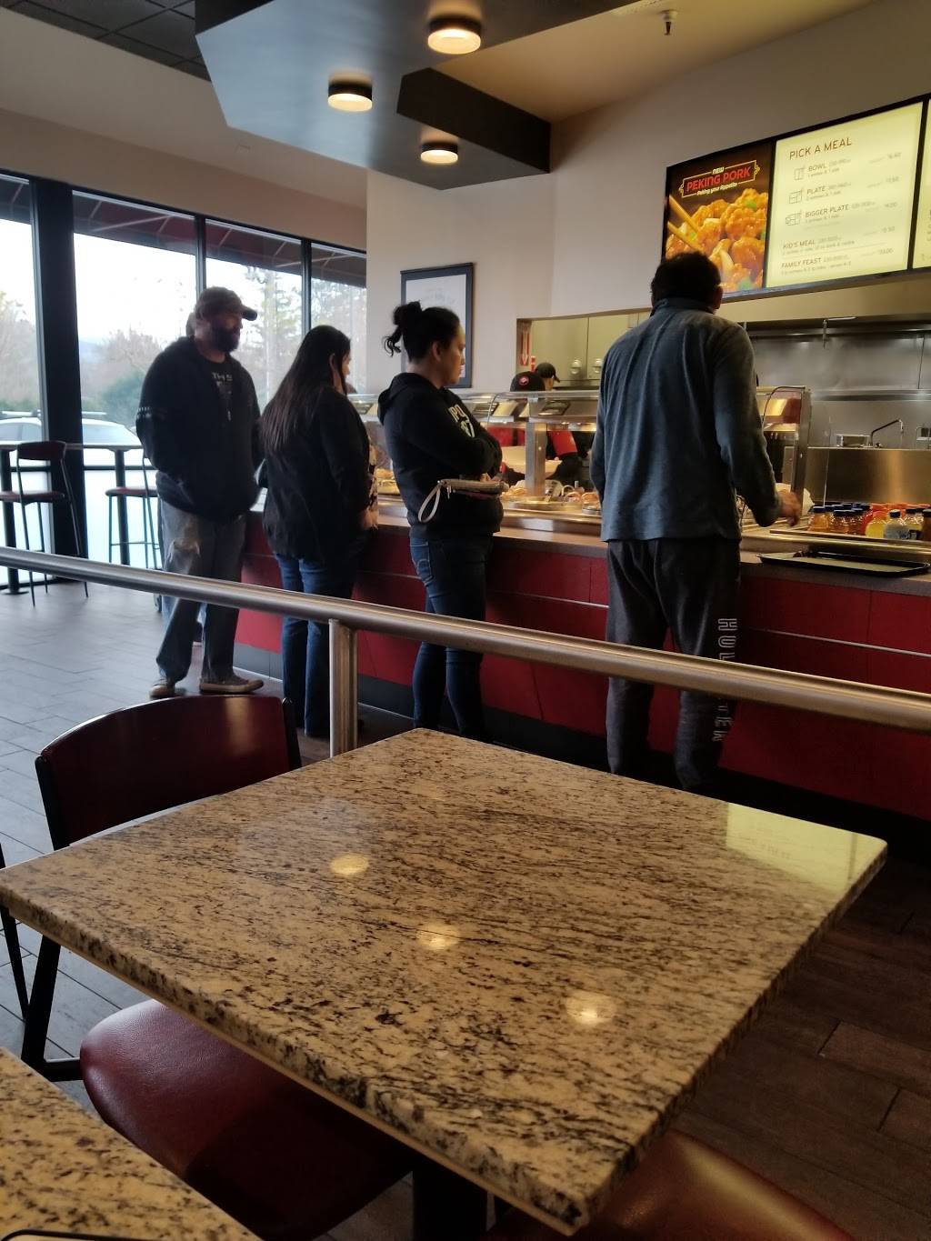 Panda Express | meal takeaway | 255 Soscol Ave, Napa, CA 94559, USA | 7072580202 OR +1 707-258-0202