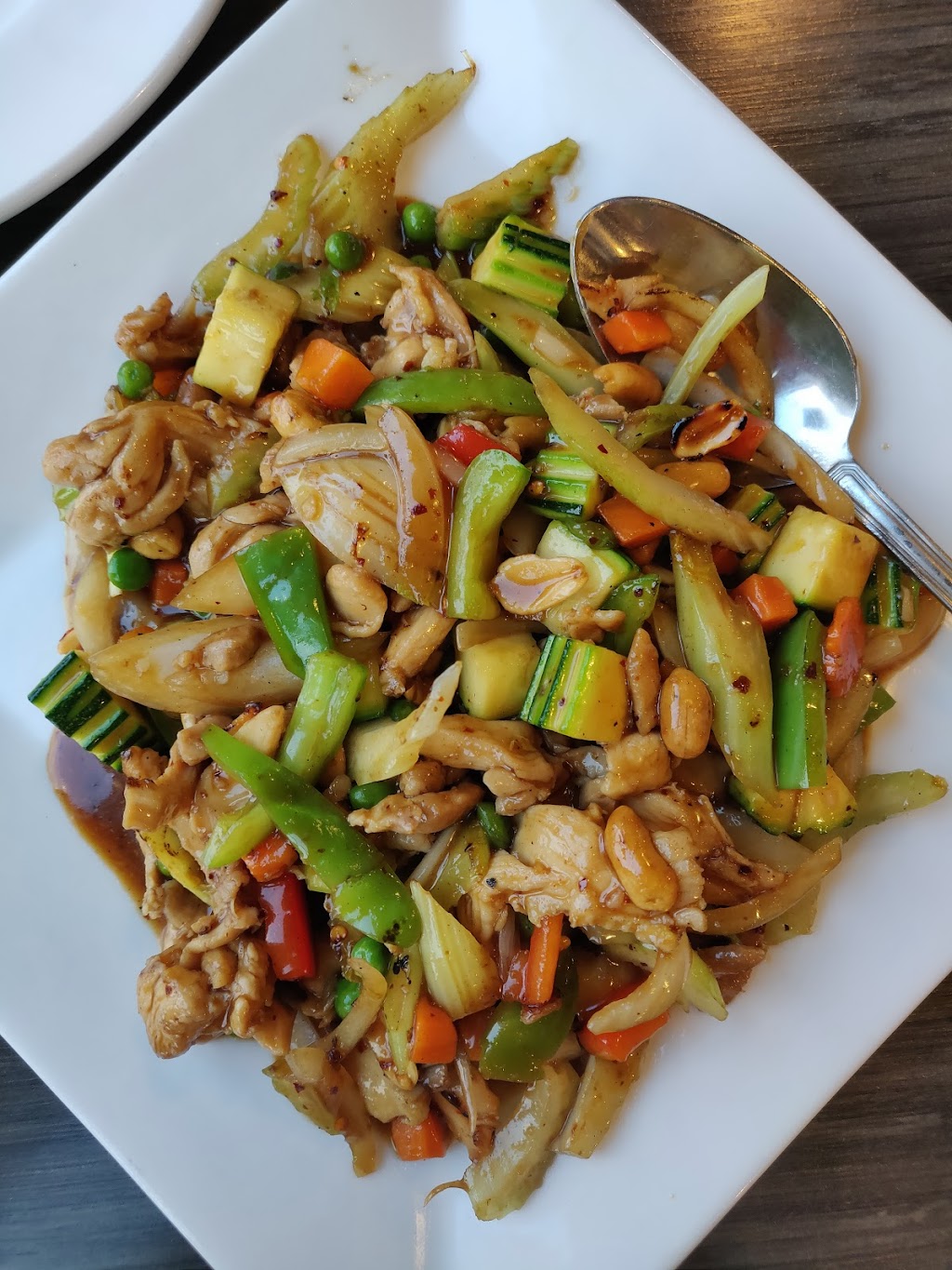 Thai Garden | restaurant | 43 N 3rd St, Central Point, OR 97502, USA | 5417277502 OR +1 541-727-7502