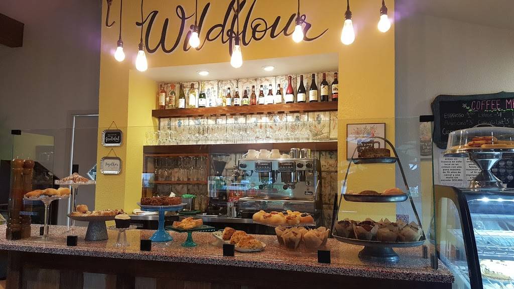 Wildflour Artisan Bakery & Grill | restaurant | 2000 FM2673, Canyon Lake, TX 78133, USA | 8309642159 OR +1 830-964-2159