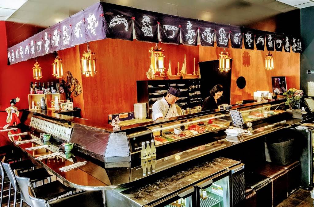 Birmingham Sushi Cafe | cafe | 377 Hamilton Row, Birmingham, MI 48009, USA | 2485938880 OR +1 248-593-8880