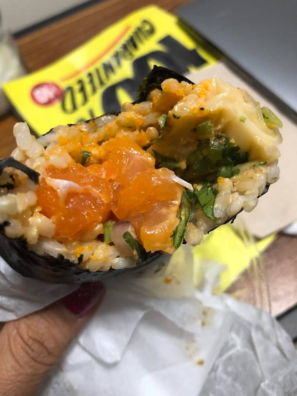 Poke Bowl | restaurant | 26 E 17th St, New York, NY 10003, USA | 2126910290 OR +1 212-691-0290