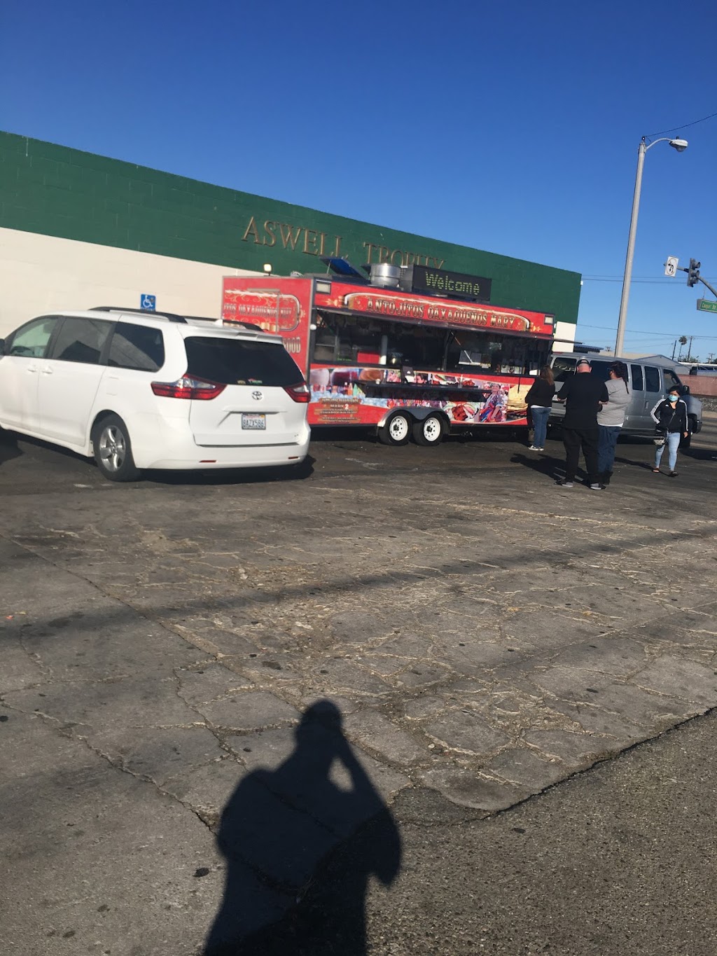 Antojitos Oaxaqueños Mary | restaurant | 235 N Oxnard Blvd, Oxnard, CA 93030, USA | 8052360768 OR +1 805-236-0768