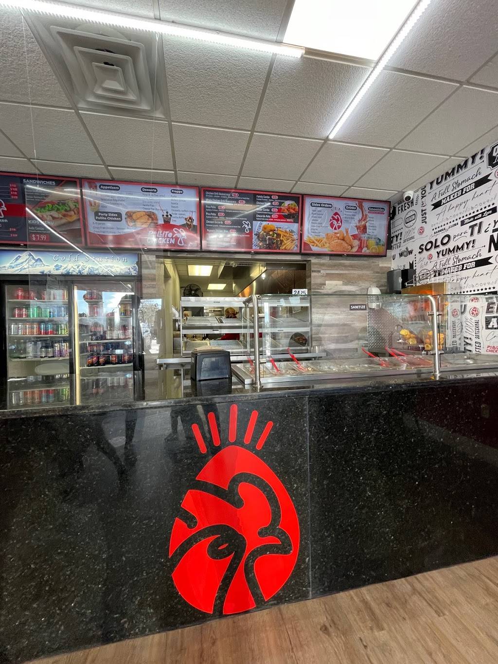 Pollito chicken | restaurant | 2901 Parkway Blvd, Kissimmee, FL 34747, USA | 4074837527 OR +1 407-483-7527