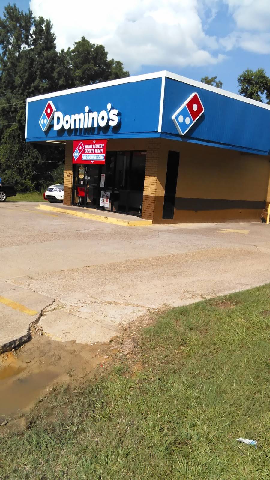 Dominos Pizza | meal delivery | 100 Lee St, Minden, LA 71055, USA | 3183710771 OR +1 318-371-0771