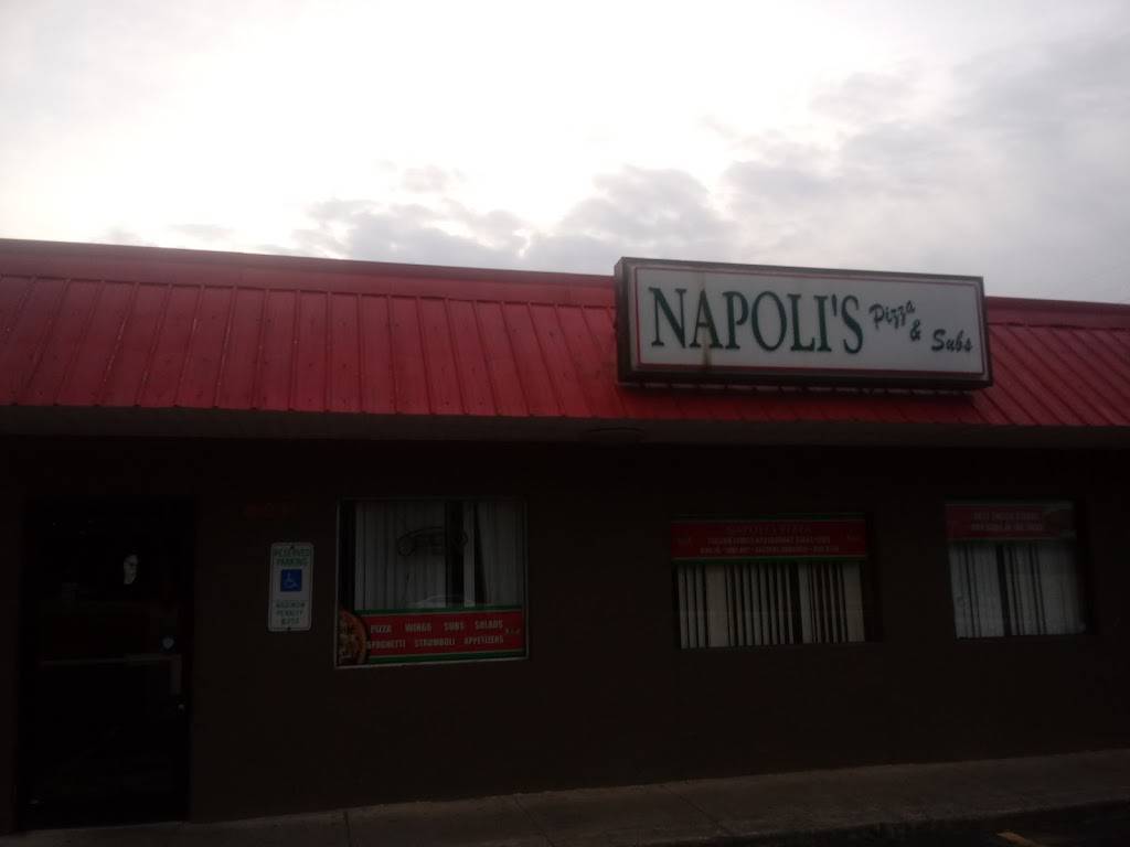 Napolis Pizza | restaurant | 1901 Brentwood St, High Point, NC 27260, USA | 3368896729 OR +1 336-889-6729