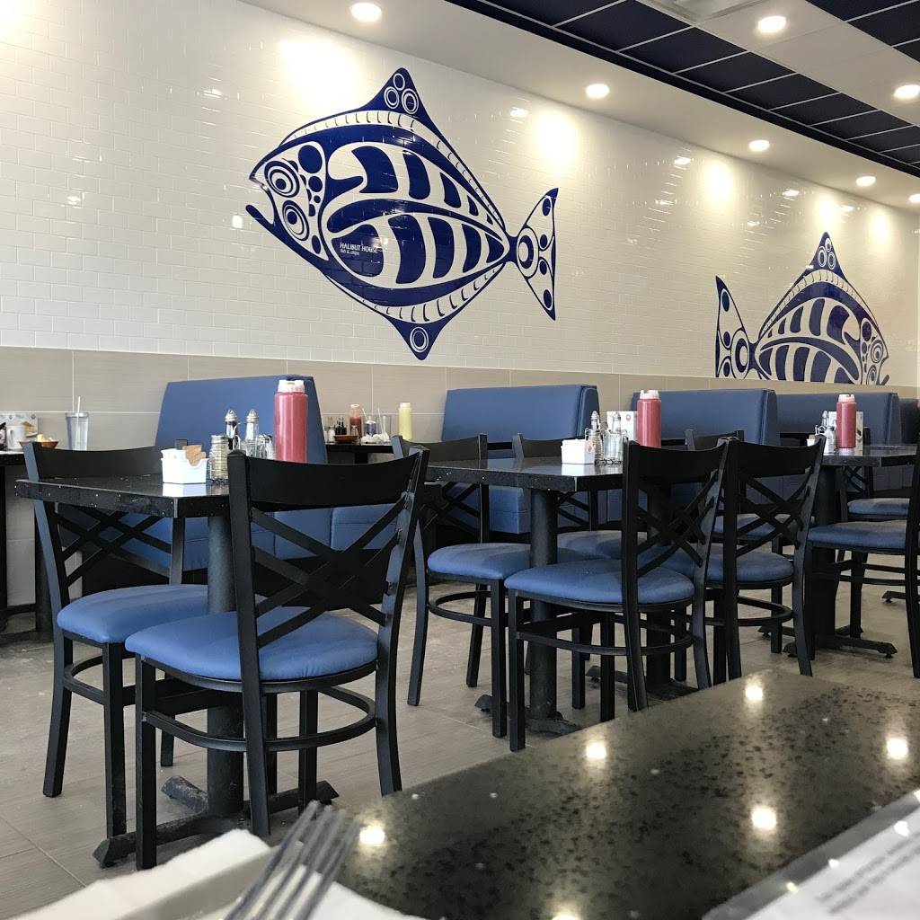 Halibut House Fish & Chips | restaurant | 54 Wilson St W, Ancaster, ON L9G 3T8, Canada | 9053046777 OR +1 905-304-6777