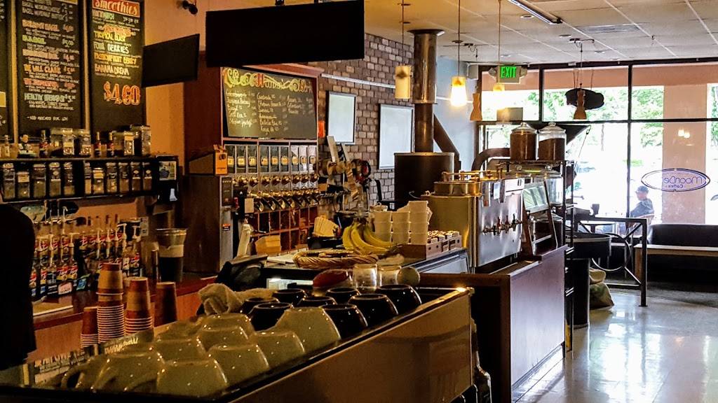 MoonBeans Coffee | cafe | 6221 Santa Teresa Blvd, San Jose, CA 95119, USA | 4082818128 OR +1 408-281-8128