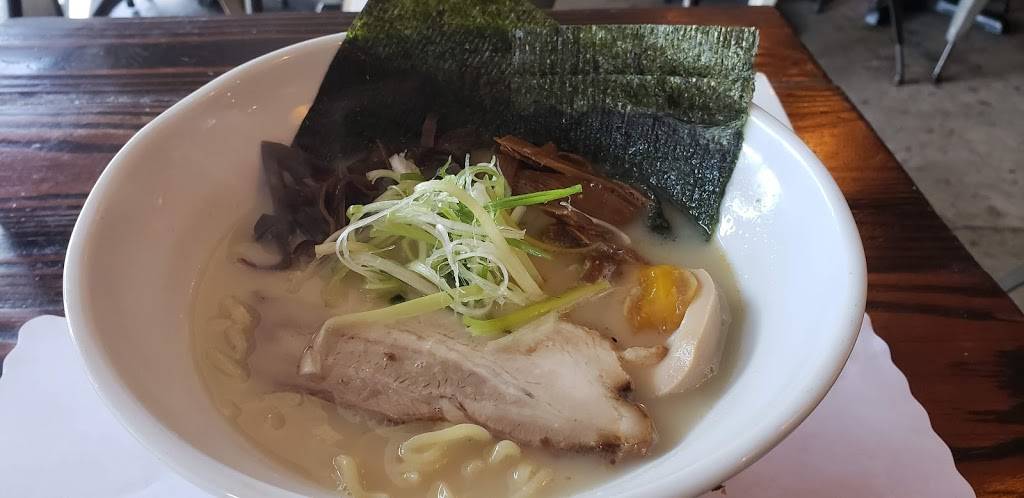 Tamashii Ramen House | restaurant | 11923 Ventura Blvd, Studio City, CA 91604, USA | 8188552258 OR +1 818-855-2258