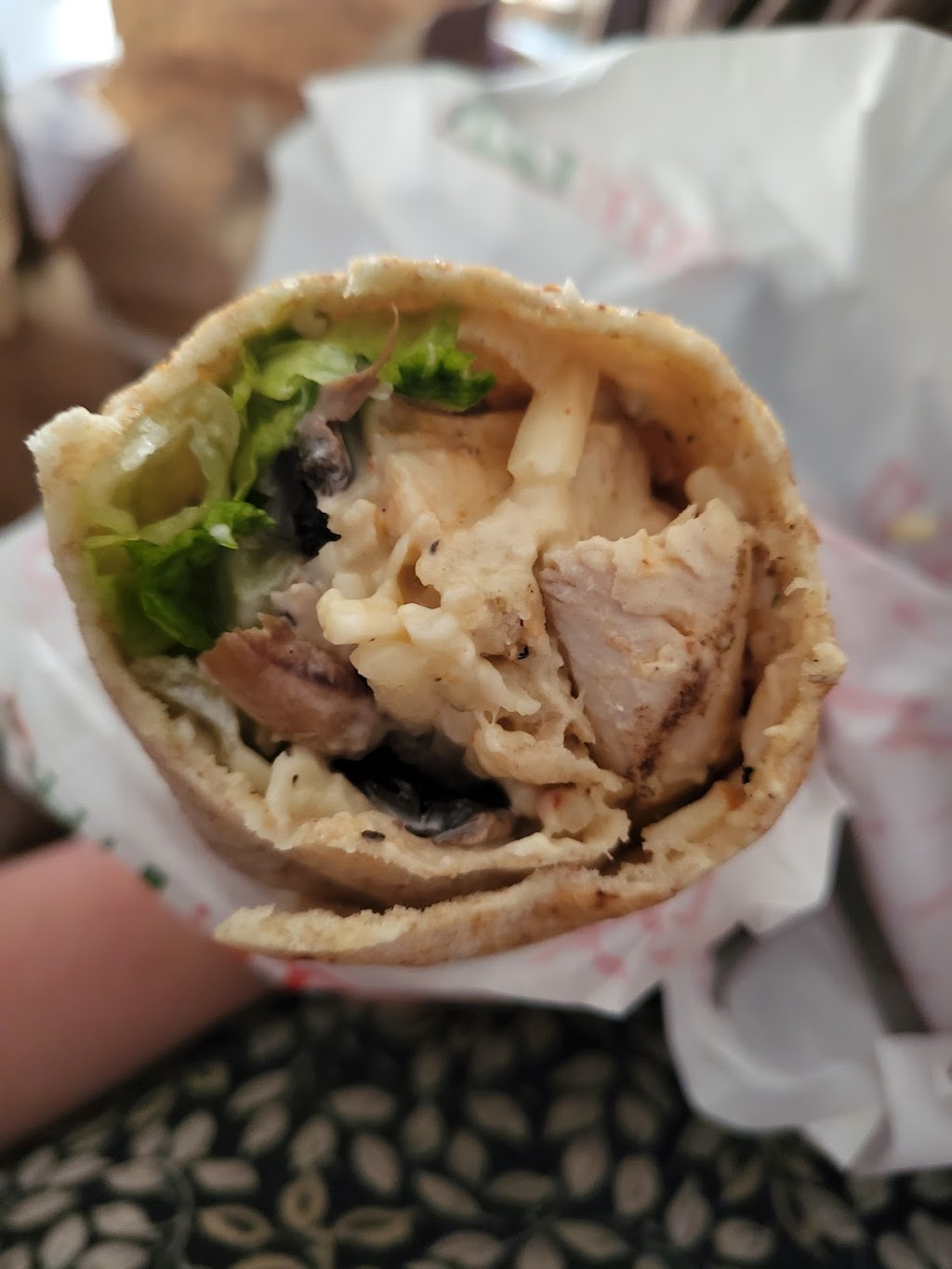 Pita Pit | restaurant | 320 Sherman Ave, Coeur dAlene, ID 83814, USA | 2086641738 OR +1 208-664-1738