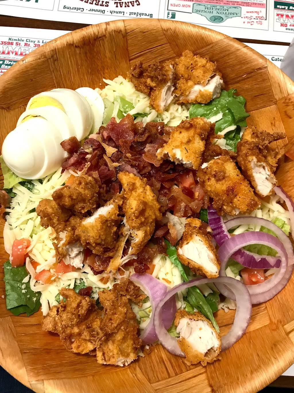 Canal Street Diner | restaurant | 157 Canal St, Bolivar, OH 44612, USA | 3308744814 OR +1 330-874-4814