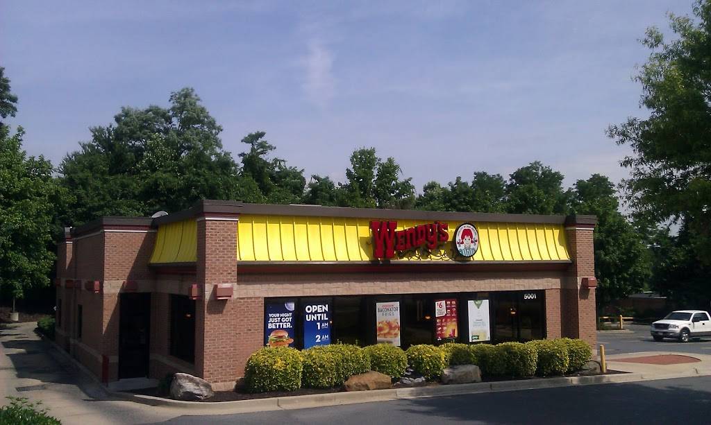 Wendys | restaurant | 5001 Nicholson Ln, Rockville, MD 20852, USA | 3012301348 OR +1 301-230-1348