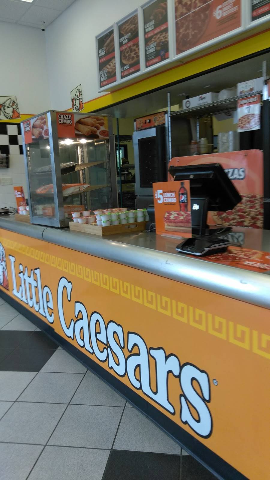 Little Caesars Pizza | meal takeaway | 1622 Del Prado Blvd S, Cape Coral, FL 33990, USA | 2392420600 OR +1 239-242-0600