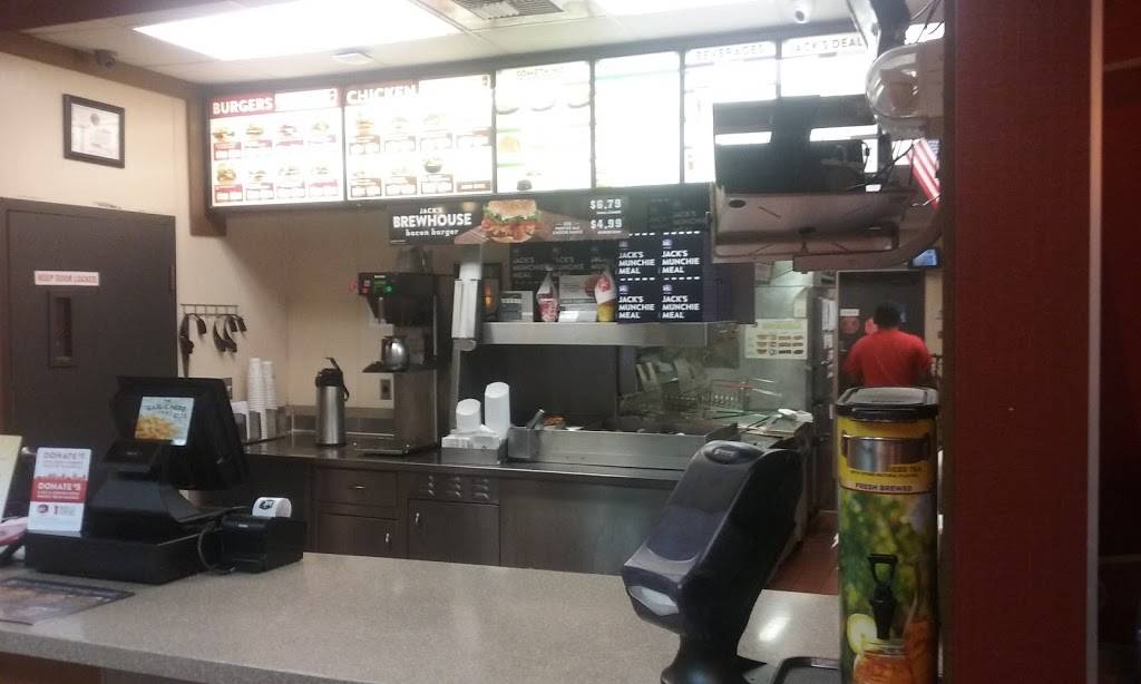 Jack in the Box | restaurant | 13721 Goldenwest St, Westminster, CA 92683, USA | 7148999112 OR +1 714-899-9112