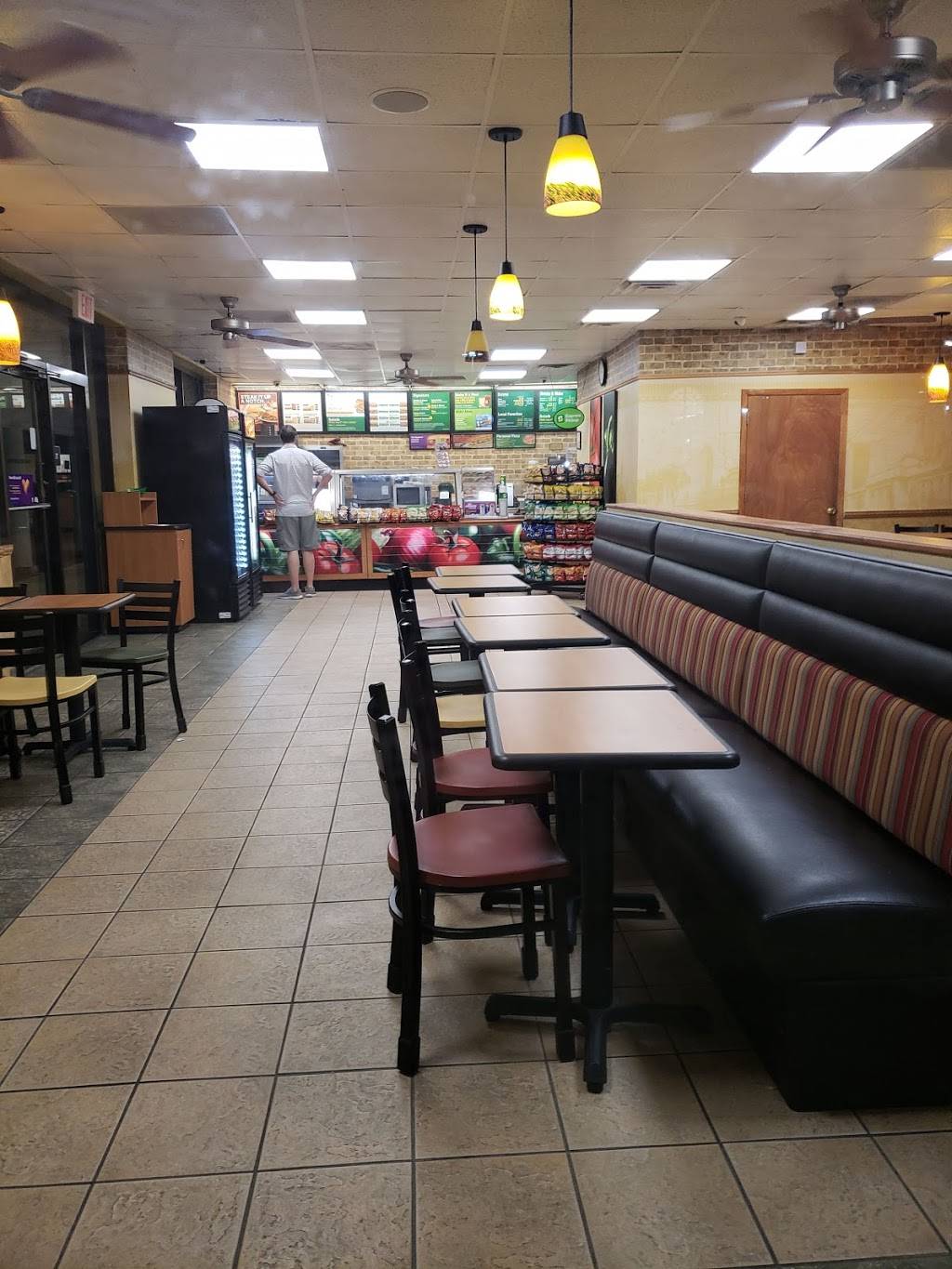 Subway Restaurants | restaurant | 9908 Baymeadows Rd, Jacksonville, FL 32256, USA | 9046461855 OR +1 904-646-1855