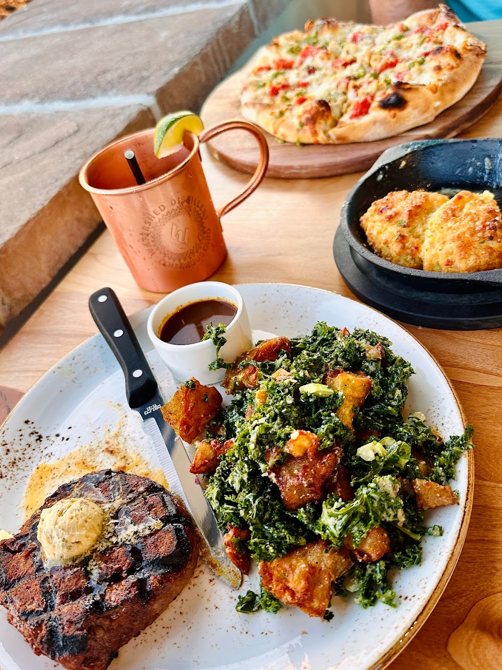 Kitchen Social | restaurant | 2207 Crocker Rd, Westlake, OH 44145, USA | 4405889005 OR +1 440-588-9005